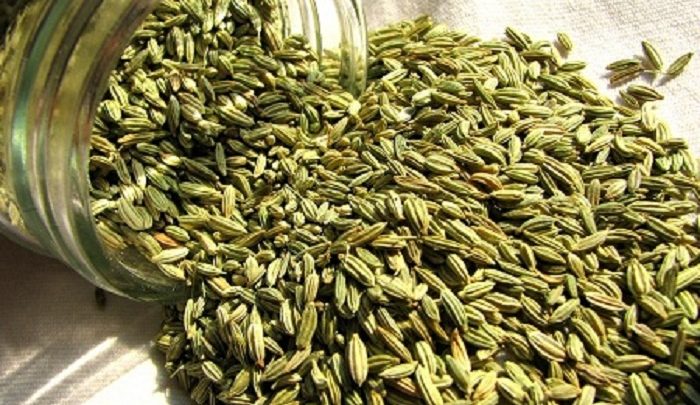 सौफ का सेवन