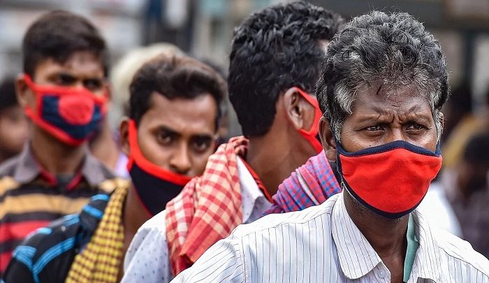 महाराष्ट्र में कोरोना वायरस