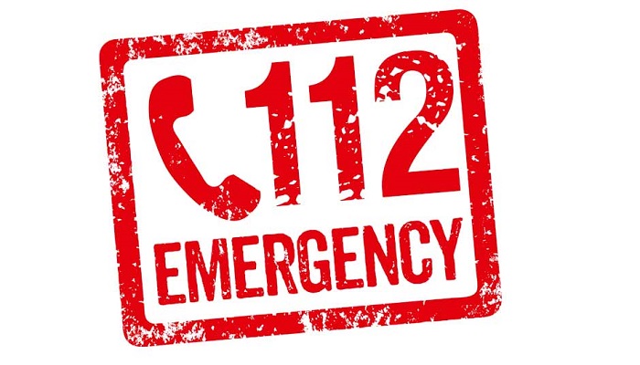 112 नबंर 112 emergency number