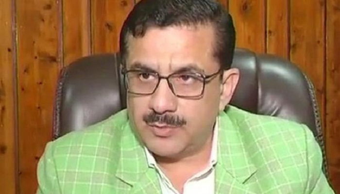 वसीम रिजवी कोरोना पॉजिटिव Wasim Rizvi Corona positive