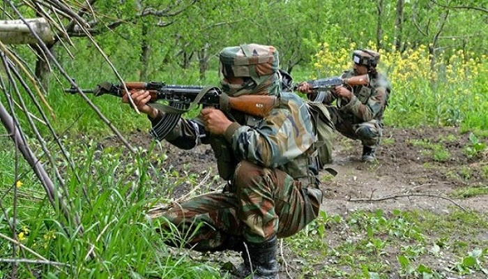 पाक ने किया सीजफायर का उल्लंघन