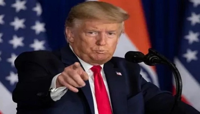 डोनाल्ड ट्रंप