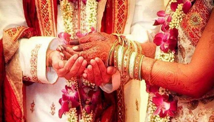 दुल्हन कोरोना पॉजिटिव