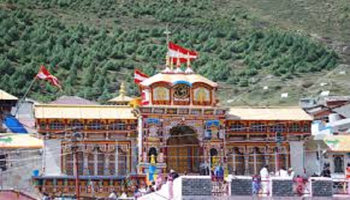 बदरीनाथ धाम