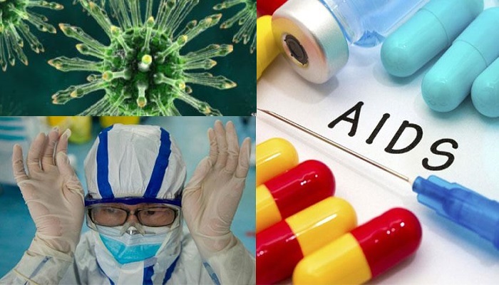 HIV की दवा कोरोना रोकने में कारगर