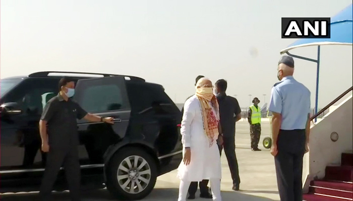 पीएम मोदी का दौरा