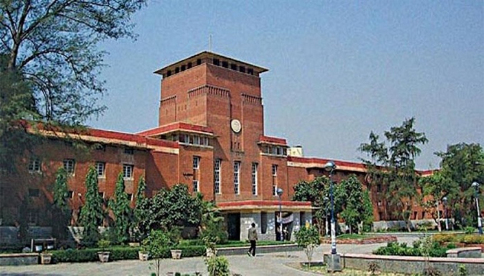 दिल्ली विश्वविद्यालय