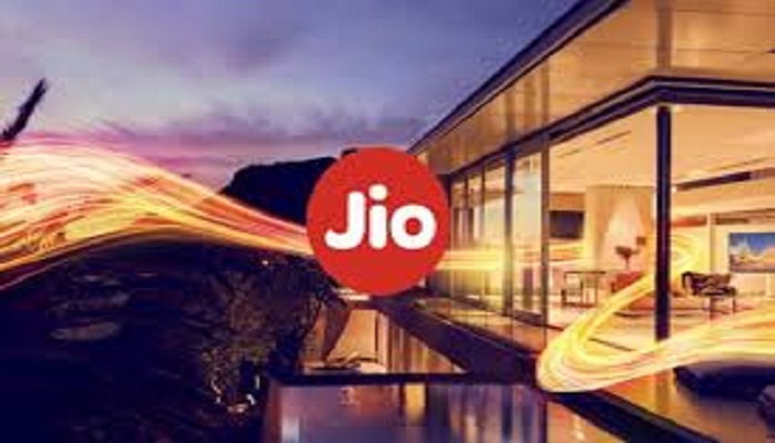 रिलायंस जियो