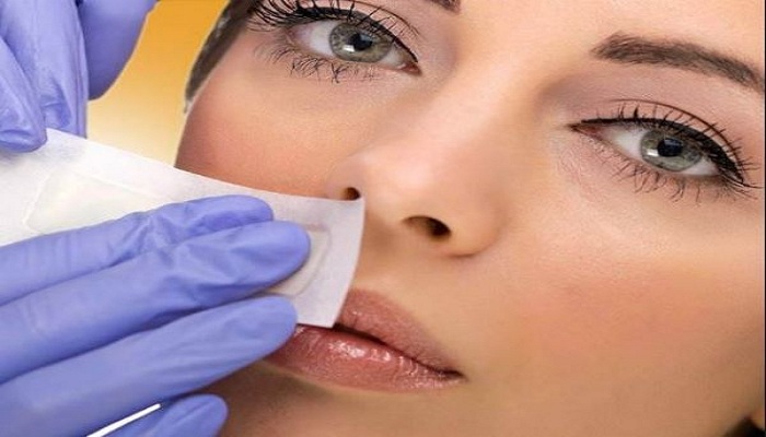 FACIAL वैक्सिंग