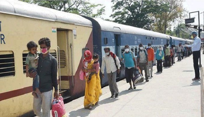 रेलवे की लापरवाही