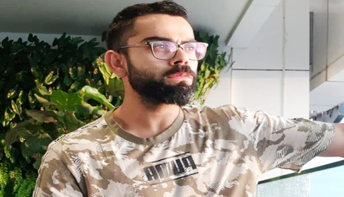 विराट कोहली Virat Kohli