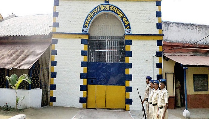 अकोला जेल में कोरोना