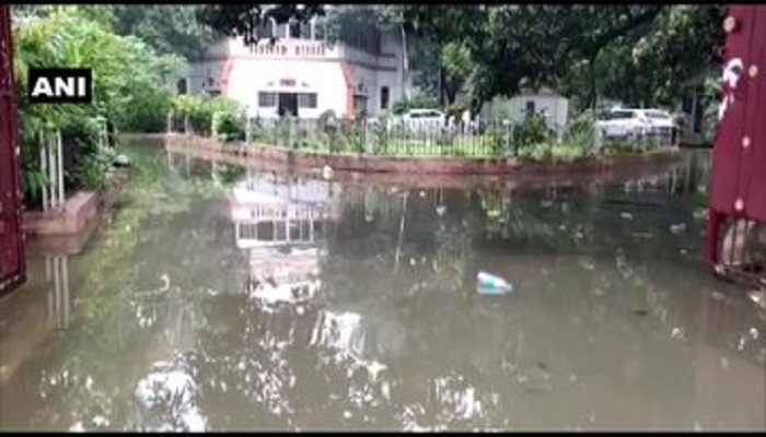 बिहार में बारिश से बुरा हाल