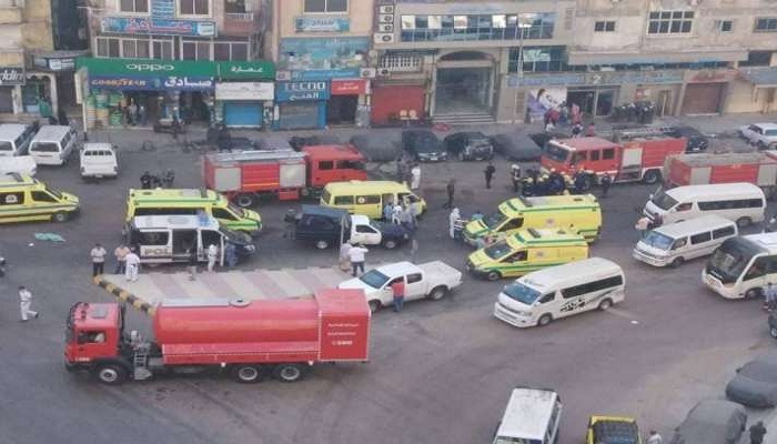 अस्पताल की ICU में लगी आग