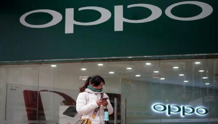 चीनी कंपनी Oppo