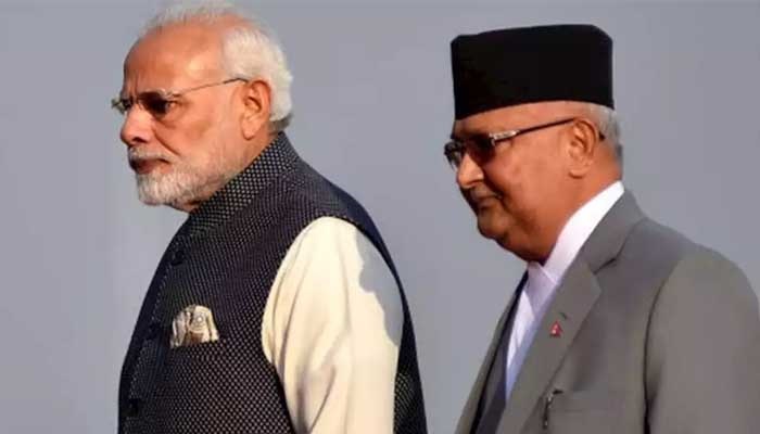 नेपाल की नई चाल