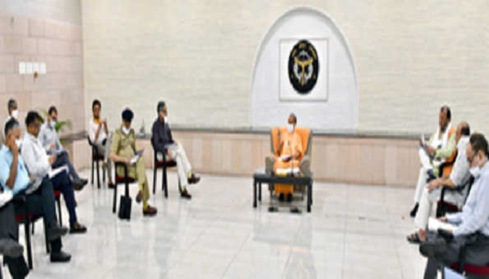 योगी आदित्यनाथ