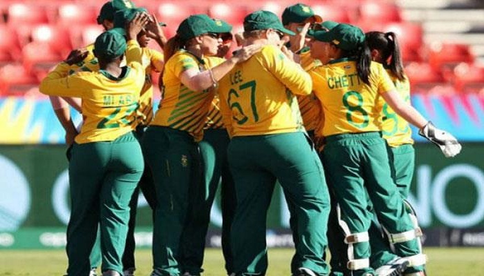 दक्षिण अफ्रीकी महिला क्रिकेट