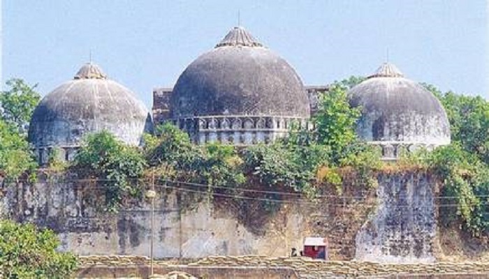 बाबरी मस्जिद
