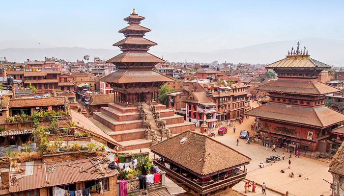 विदेशियों ने छोड़ा नेपाल