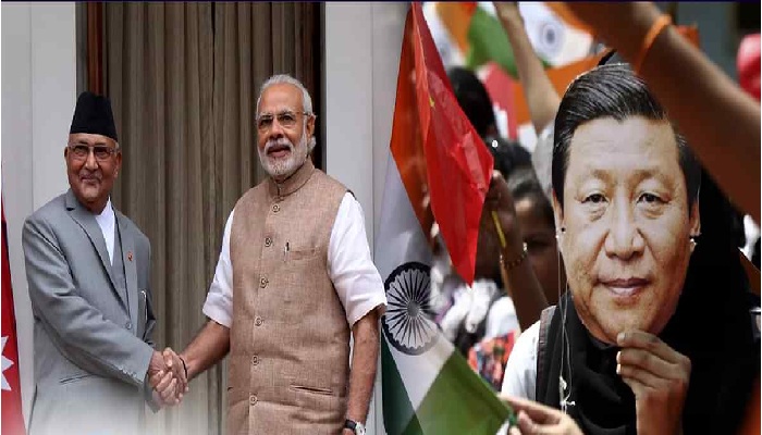 भारत-चीन सीमा विवाद