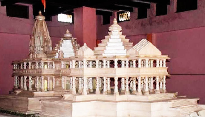 महावीर मंदिर ट्रस्ट 10 करोड़ रुपये करेगा दान
