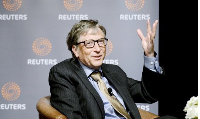बिल गेट्स Bill Gates