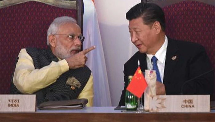 भारत ने चीन को दी बड़ी चेतावनी India warns China