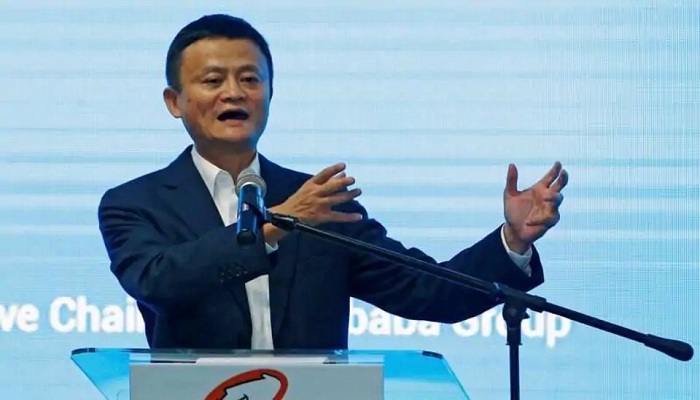 Alibaba और जैक मा