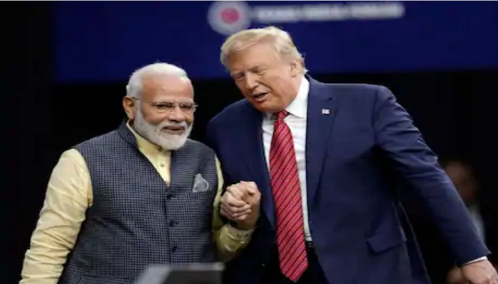 अमेरिका-भारत