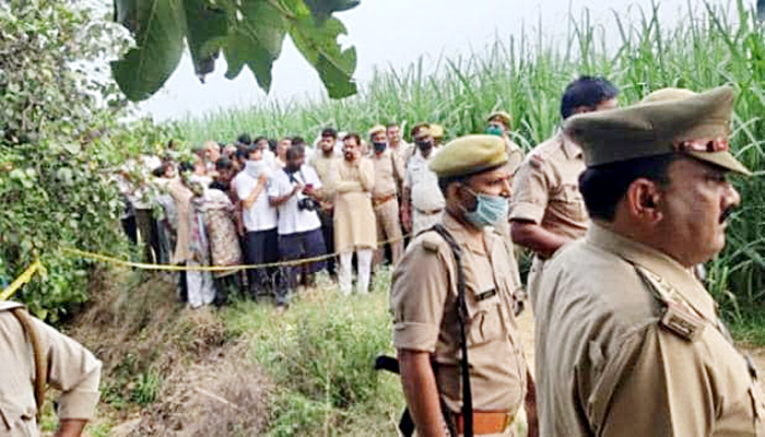 भाजपा नेता की गोली मारकर हत्या