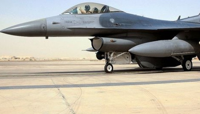 F-16 Jets File