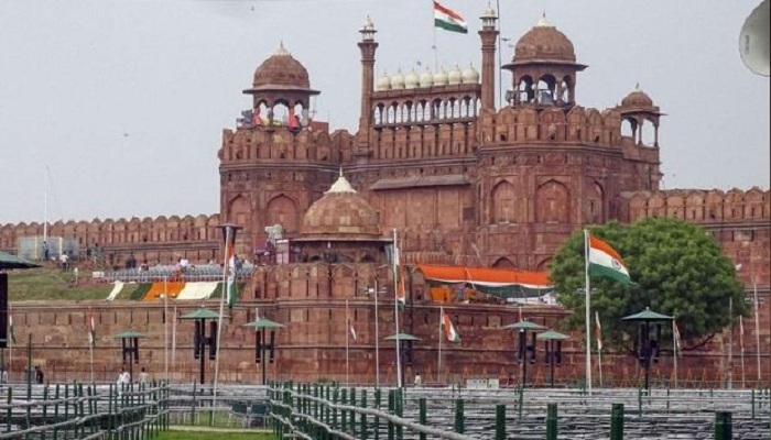 Independence Day red fort