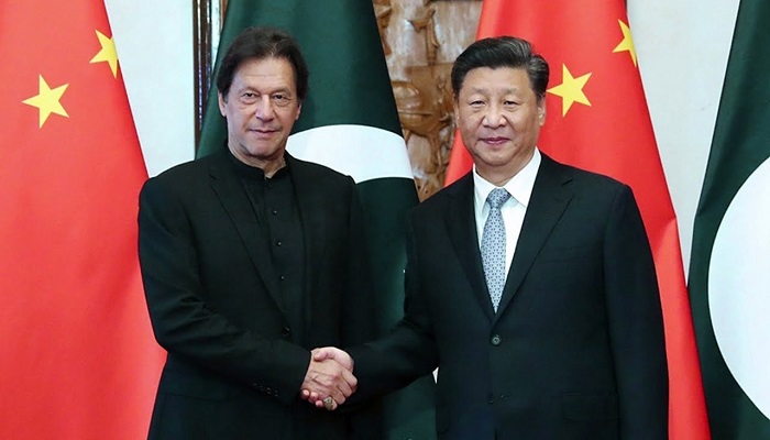 Pakistan and China पाक और चीन नापाक साजिश