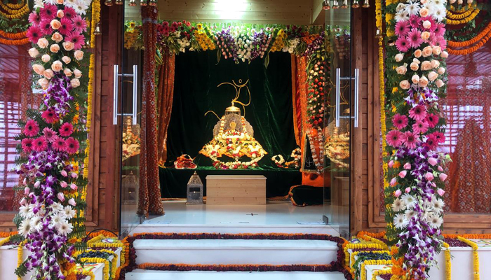 राम मंदिर भूमिपूजन