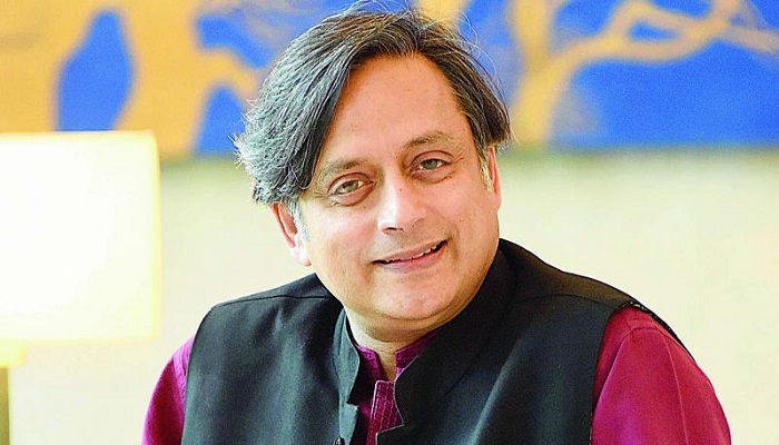 शशि थरूर Shashi Tharoor