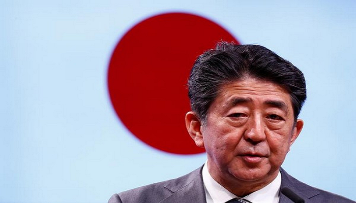 जापान के पीएम शिंजो आबे Shinzo Abe