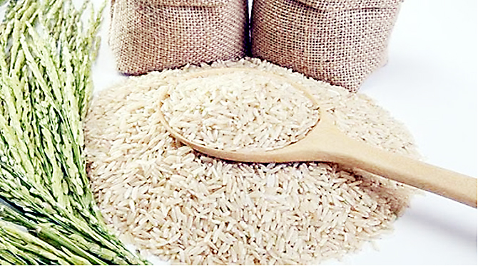 export of basmati and non-basmati rice