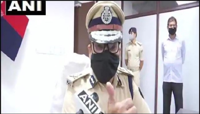 मुंबई पुलिस पर भड़के बिहार के डीजीपी