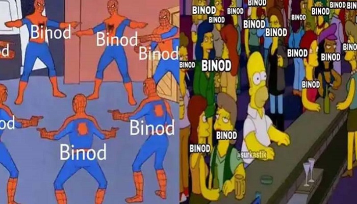 Binod