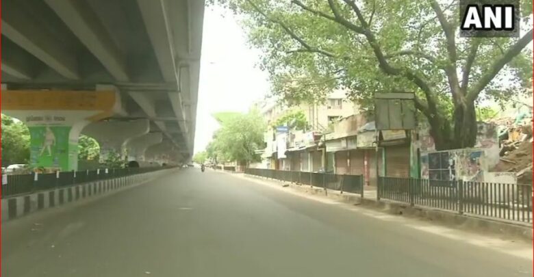 चेन्नई में पूर्ण तालाबंदी