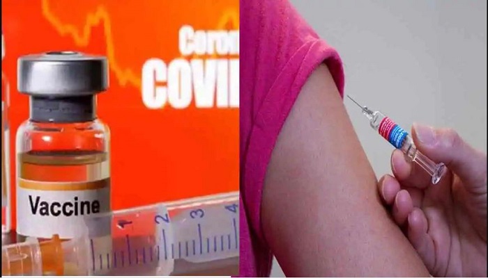 एएनएम ने 20 लोगों को लगाया कोरोना का टीका