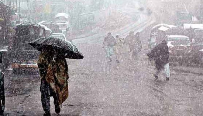 heavy rainfall in pakistan