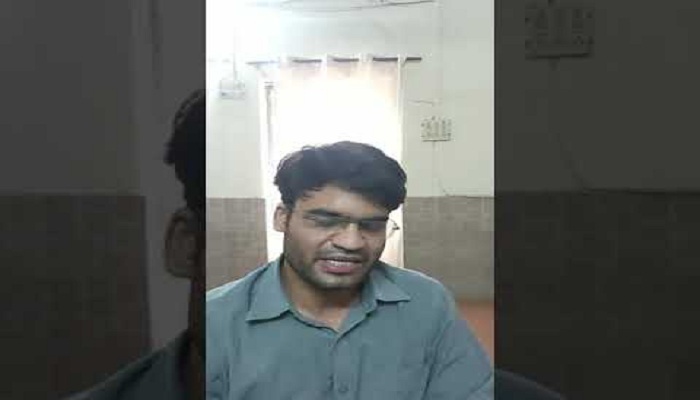 accused doctor vivek tiwari arrested