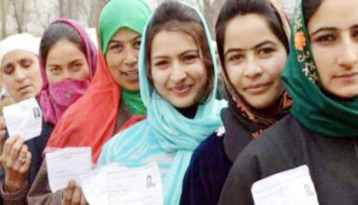 elections in Jammu and Kashmir