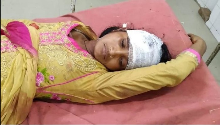 जौनपुर में खूनी संघर्ष jaunpur-clash-land-dispute