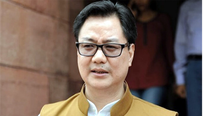 kiren rijiju