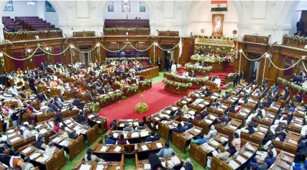 Yogi government to present list of 17 important bills