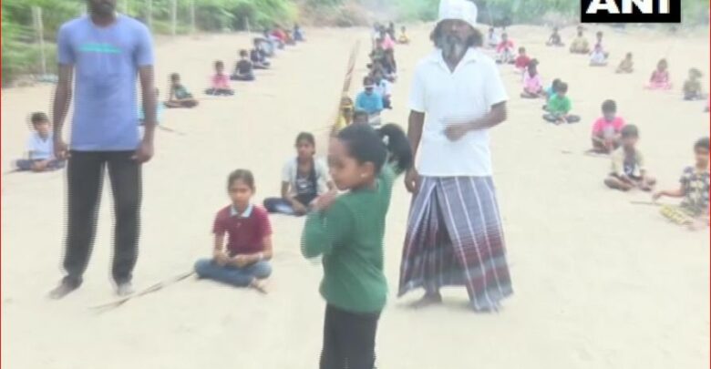 मार्शल आर्ट की कला