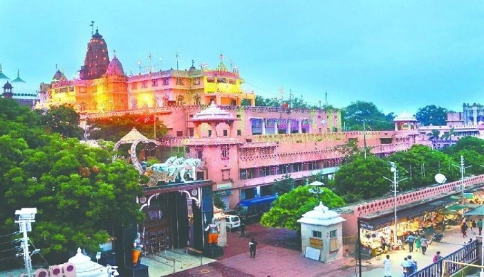 Shri krishna janmbhumi